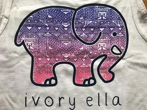 300x225 ivory ella white geo chevron tank top medium ella fit pocket - Ivory Ella Elephant Drawing