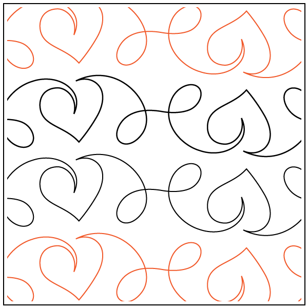 600x600 Ivy Vine Drawing - Ivy Vine Drawing