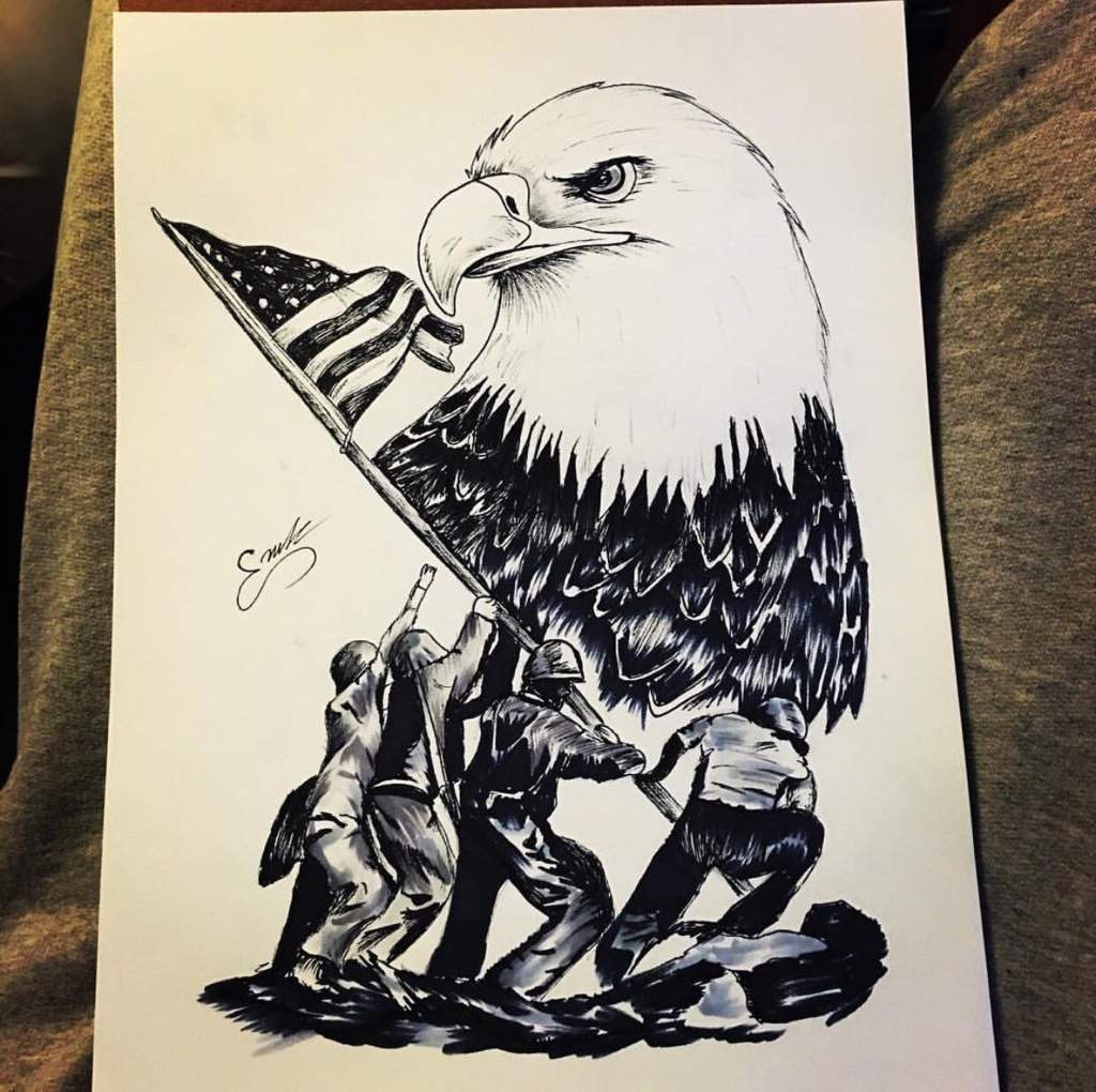 1024x1020 iwo jima drawing art amino - Iwo Jima Drawing