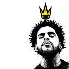 236x236 J Cole Cartoon Wallpapers In J Cole, J Cole Art, J Cole - J Cole Drawing