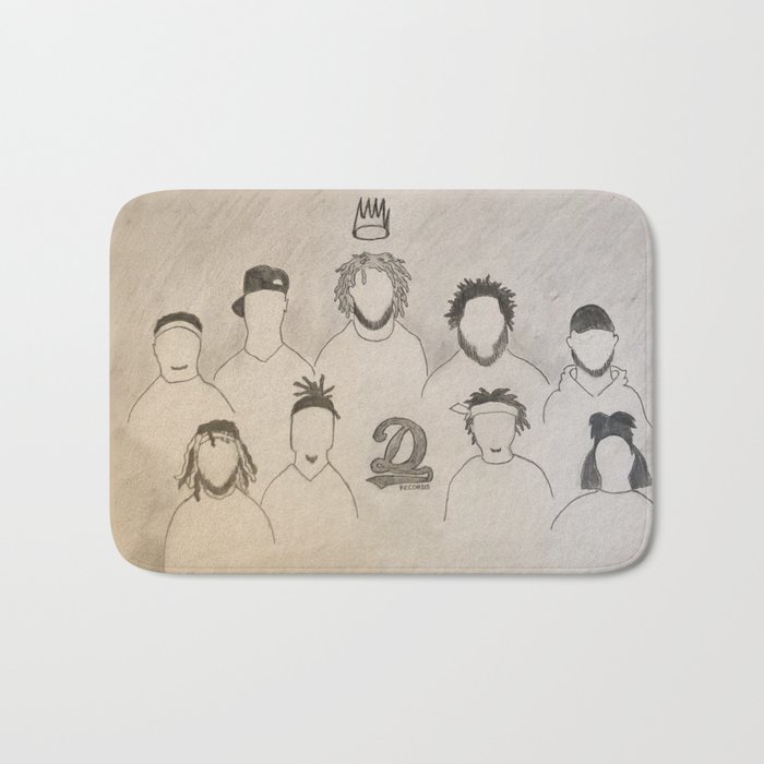 700x700 J Cole - J Cole Drawing Step By Step