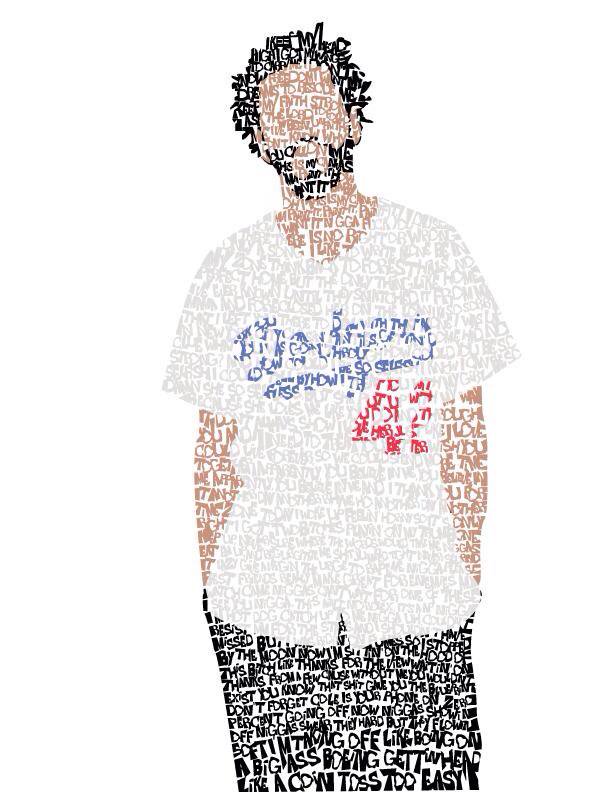 612x792 J Cole News Updates On Twitter The Amazing Drawing - J Cole Drawing Step By Step