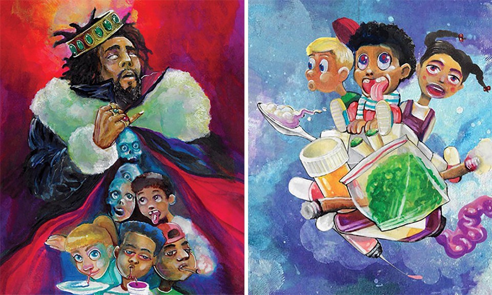 960x576 King Of Delivery J Cole Continues To Reach New Heights - J Cole Drawing Step By Step