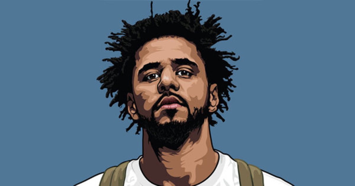 1200x630 The Best J Cole Songs Brad Callas Medium - J Cole Drawing Step By Step