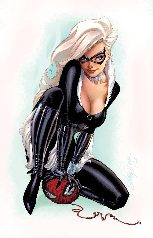 618x960 J Scott Campbell - J Scott Campbell Drawing