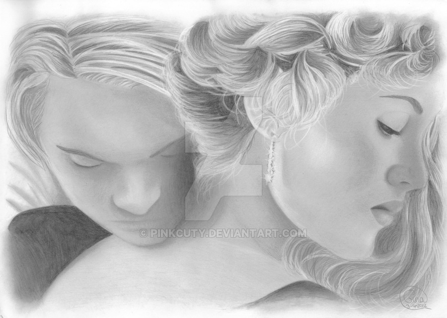 900x641 Jack And Rose - Jack And Rose Drawing