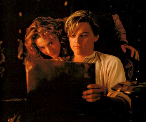 469x392 Rose Jack Pictures - Jack And Rose Drawing