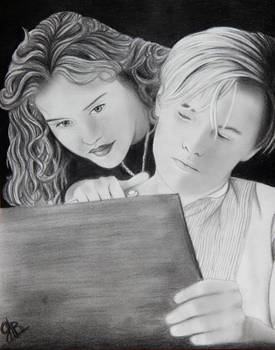 275x350 The Drawing Scene Jack And Rose Titanic - Jack And Rose Drawing