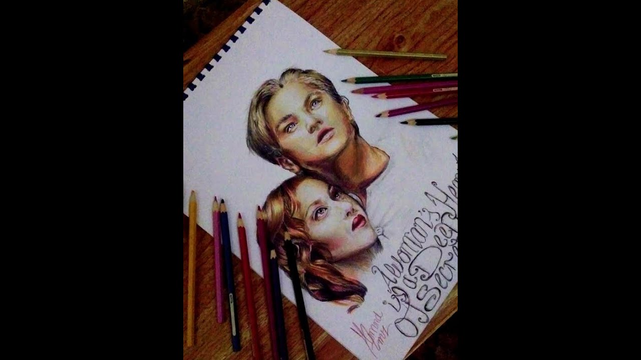 Jack And Rose Drawing at Explore collection of