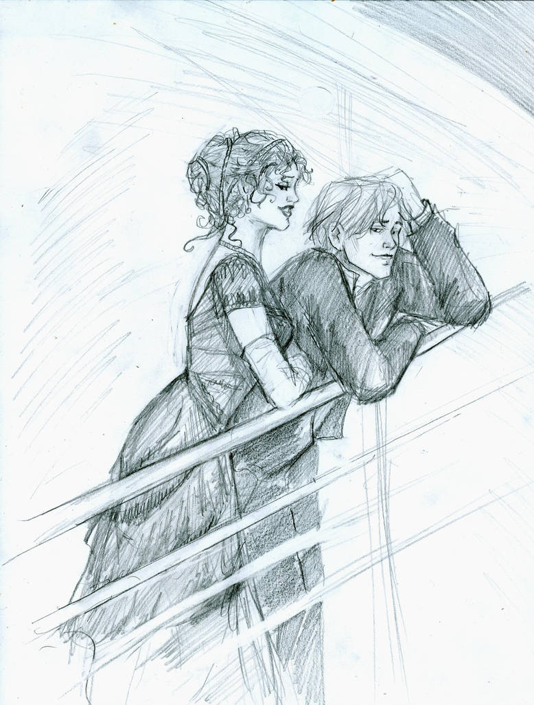 778x1027 Titanic Jack Rose Drawings In Pencil - Jack And Rose Drawing