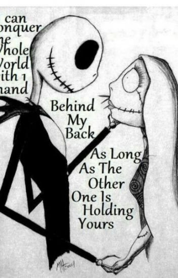 352x550 Jack X Sally Fanfic - Jack And Sally Drawings