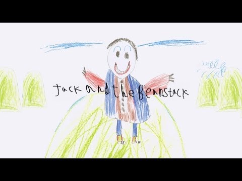 480x360 Jack The Beanstalk Cartoon - Jack And The Beanstalk Drawing