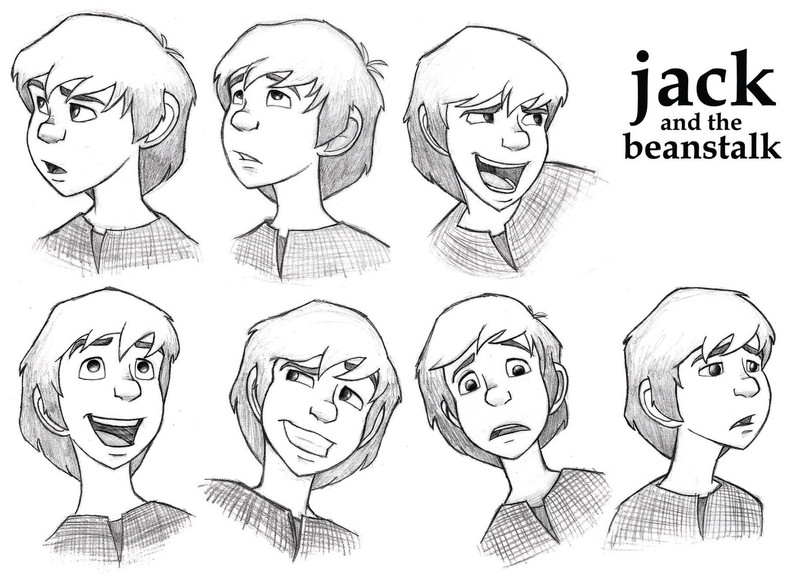 1600x1164 Jeremy Evans Illustration Jack And The Beanstalk - Jack And The Beanstalk Drawing