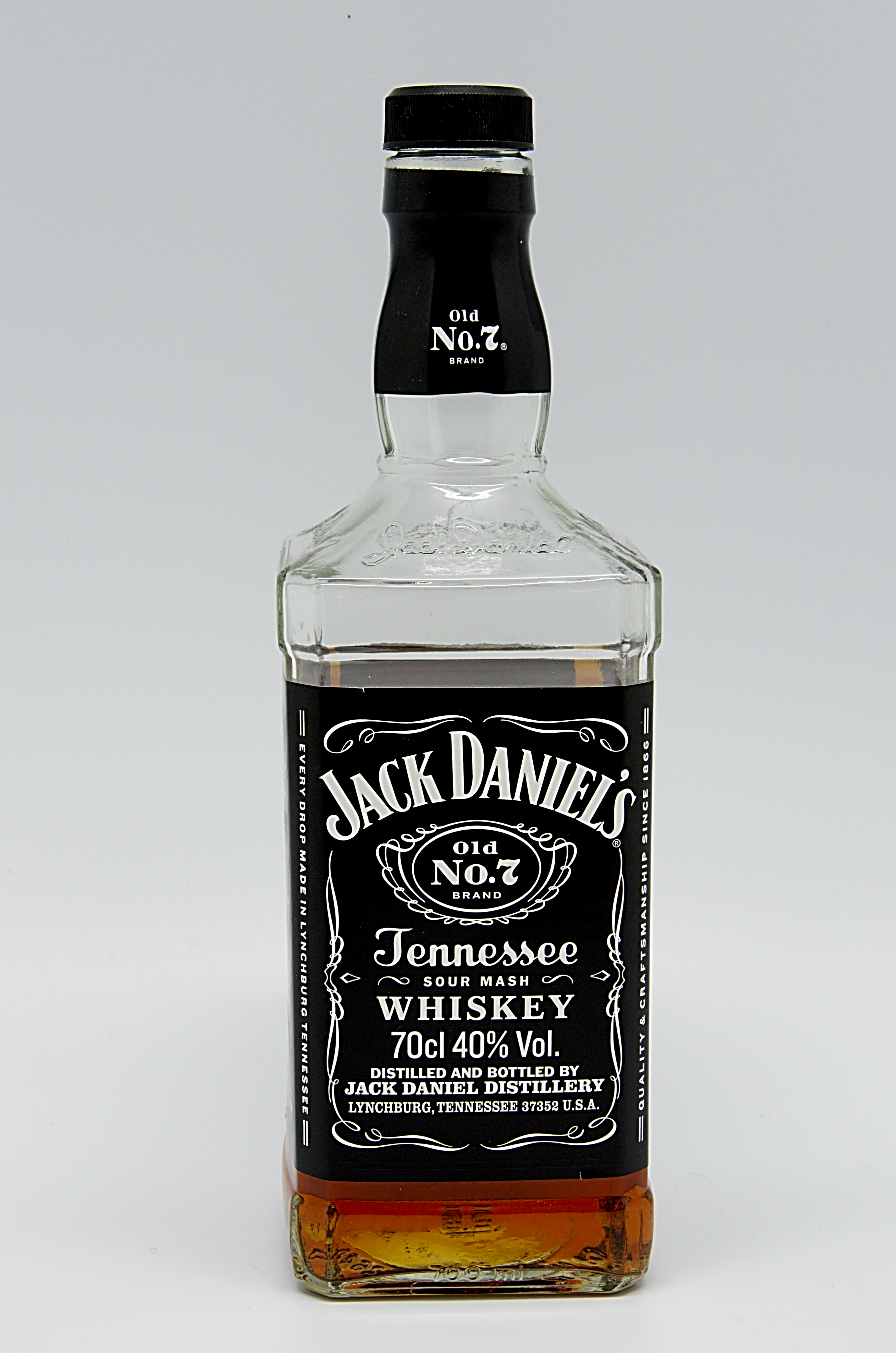 2762x4170 Filejack Daniels Bottle - Jack Daniels Drawing