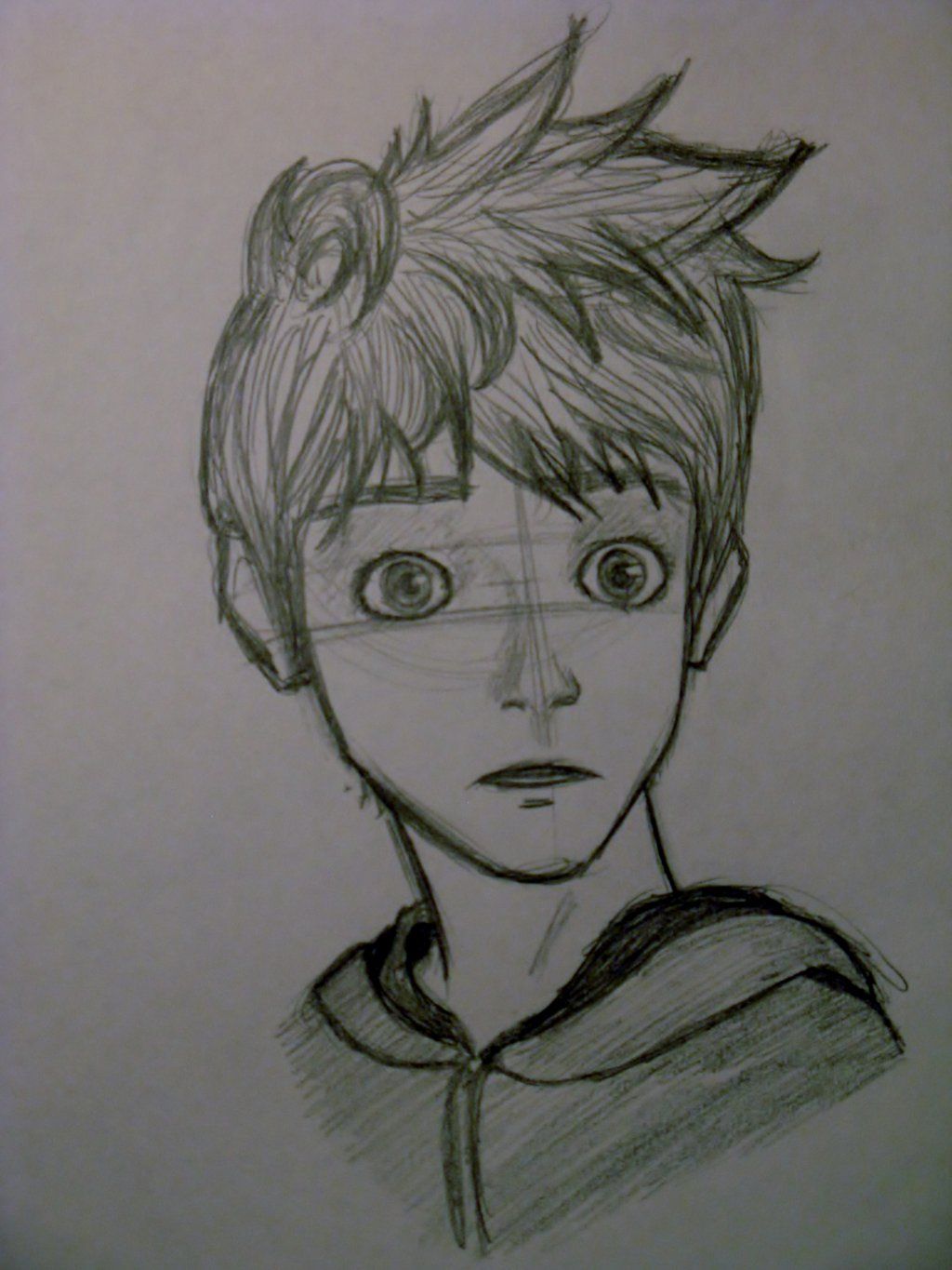 1024x1365 Jack Frost - Jack Frost Drawing