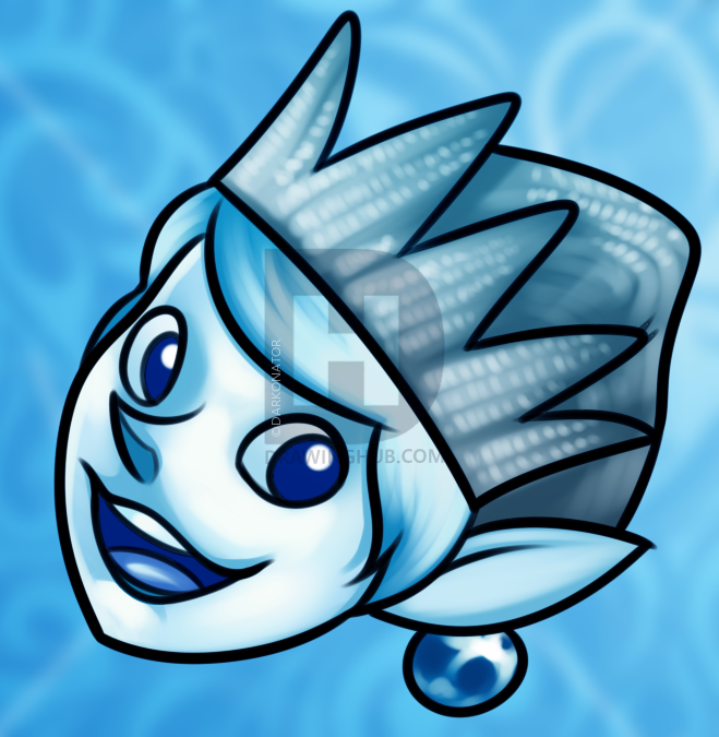 659x675 How To Draw Jack Frost Easy, Step - Jack Frost Drawing