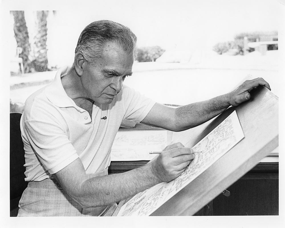1000x801 jack kirby's birthday comic book artists to wake up and draw - Jack Kirby Drawing