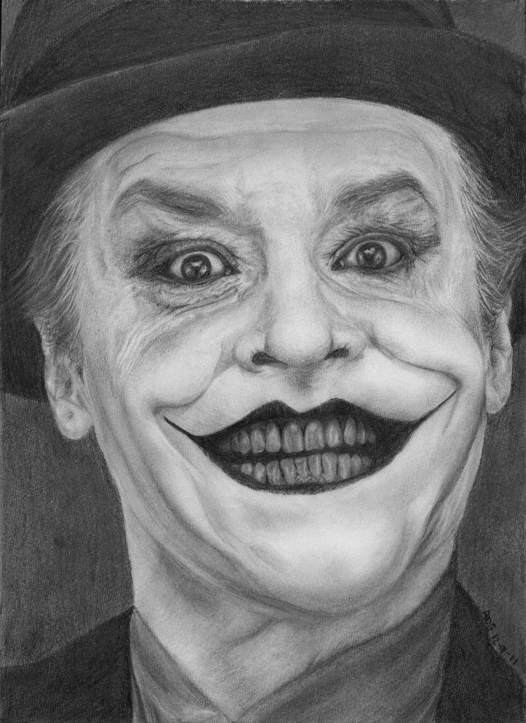 763x1048 Jack Nicholson Drawing Art Drawing Skill - Jack Nicholson Drawing