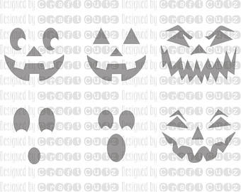 340x270 Jack O Lantern Etsy - Jack O Lantern Drawing Patterns