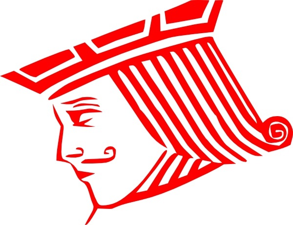 600x461 Jack Of Hearts Clip Art Free Vector In Open Office Drawing - Jack Of Spades Drawing