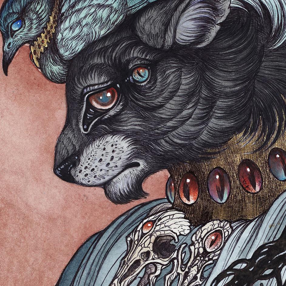 943x943 jack of spades - Jack Of Spades Drawing