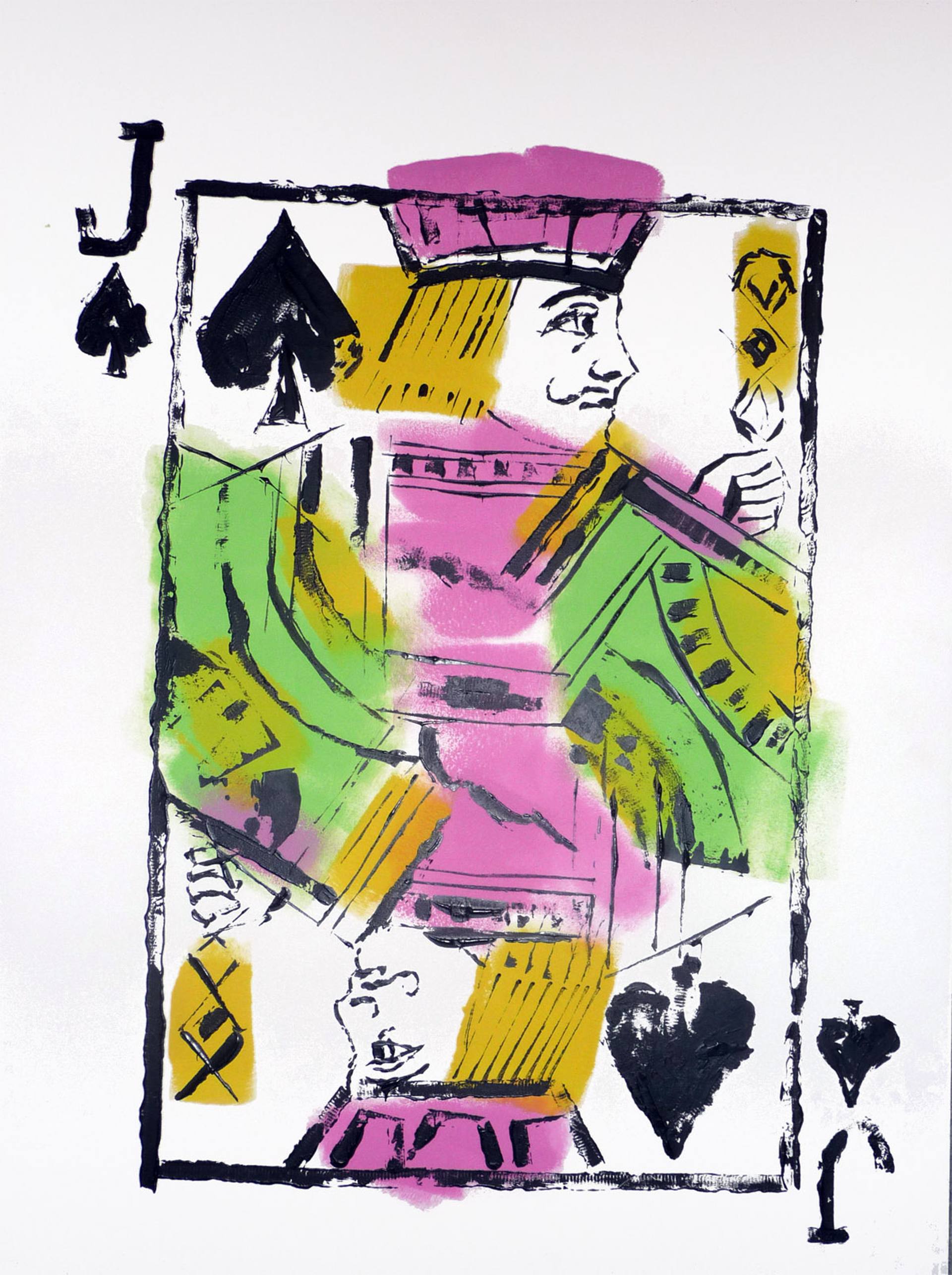 1920x2570 jack of spades painting - Jack Of Spades Drawing