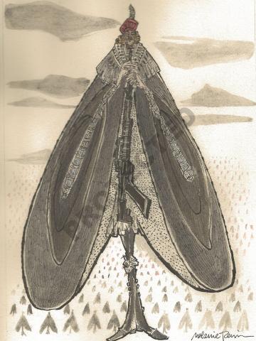 360x480 melanie reim jack of spades reasons to love a vet - Jack Of Spades Drawing