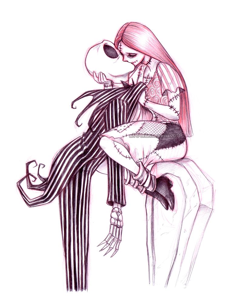 782x1000 Wedding Invite Cover Jack My Dearest Friend, If You Don't Mind I - Jack Skellington And Sally Drawings