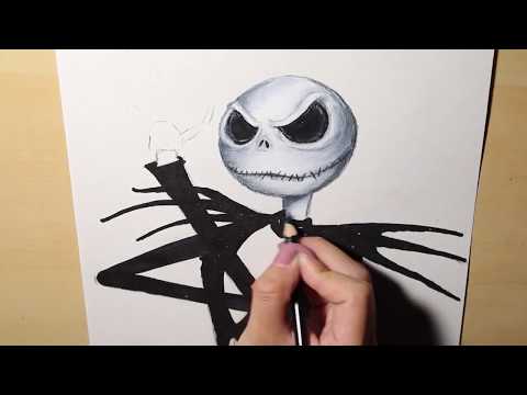 480x360 access youtube - Jack Skellington Drawing