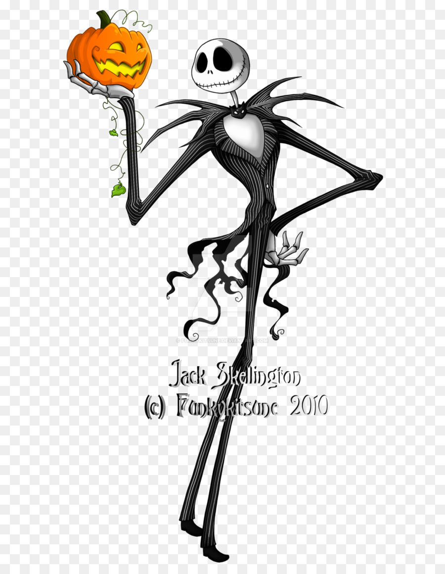 Jack Skellington Drawing at PaintingValley.com | Explore collection of ...