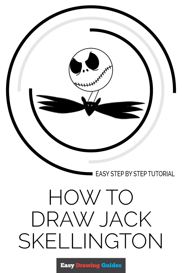 Jack The Pumpkin King Drawing at Explore