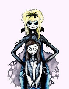 232x300 Jack Skellington Drawings Pixels - Jack The Pumpkin King Drawing