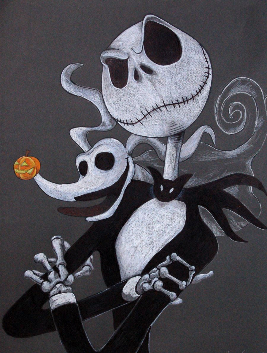 900x1188 jack the pumpkin king jack skellington pumpkin king - Jack The Pumpkin King Drawing