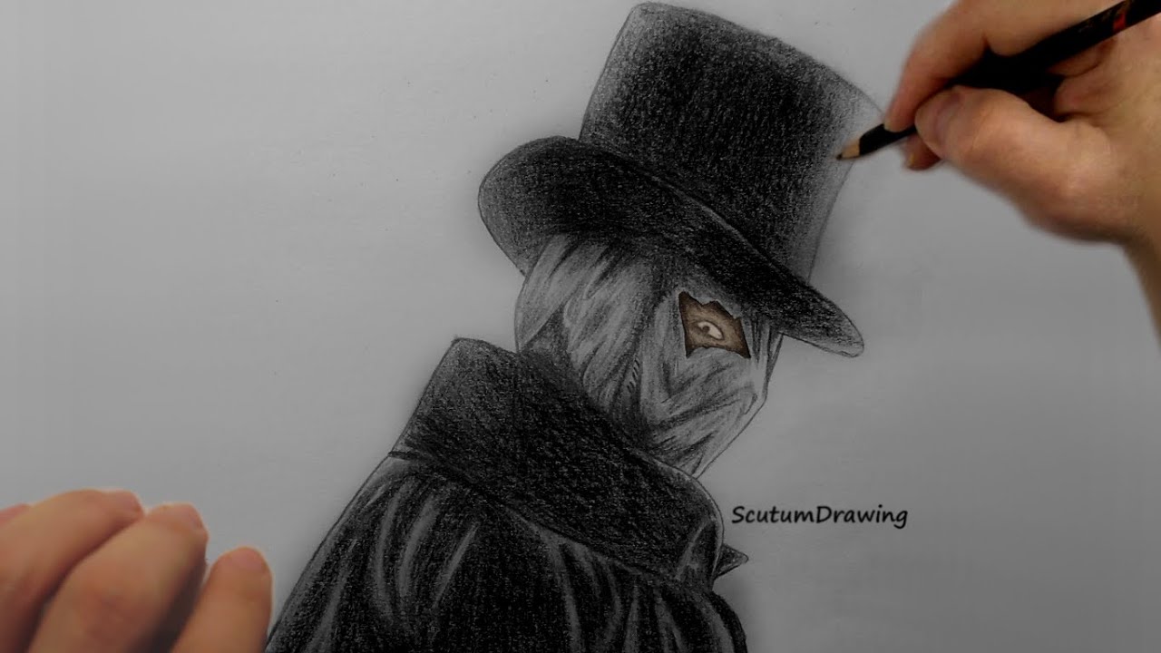 1280x720 Jack The Ripper - Jack The Ripper Drawing