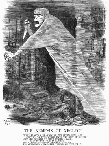348x465 Jack The Ripper Newspapers And Posters - Jack The Ripper Drawing