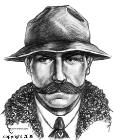 234x288 Jack The Ripper - Jack The Ripper Drawing