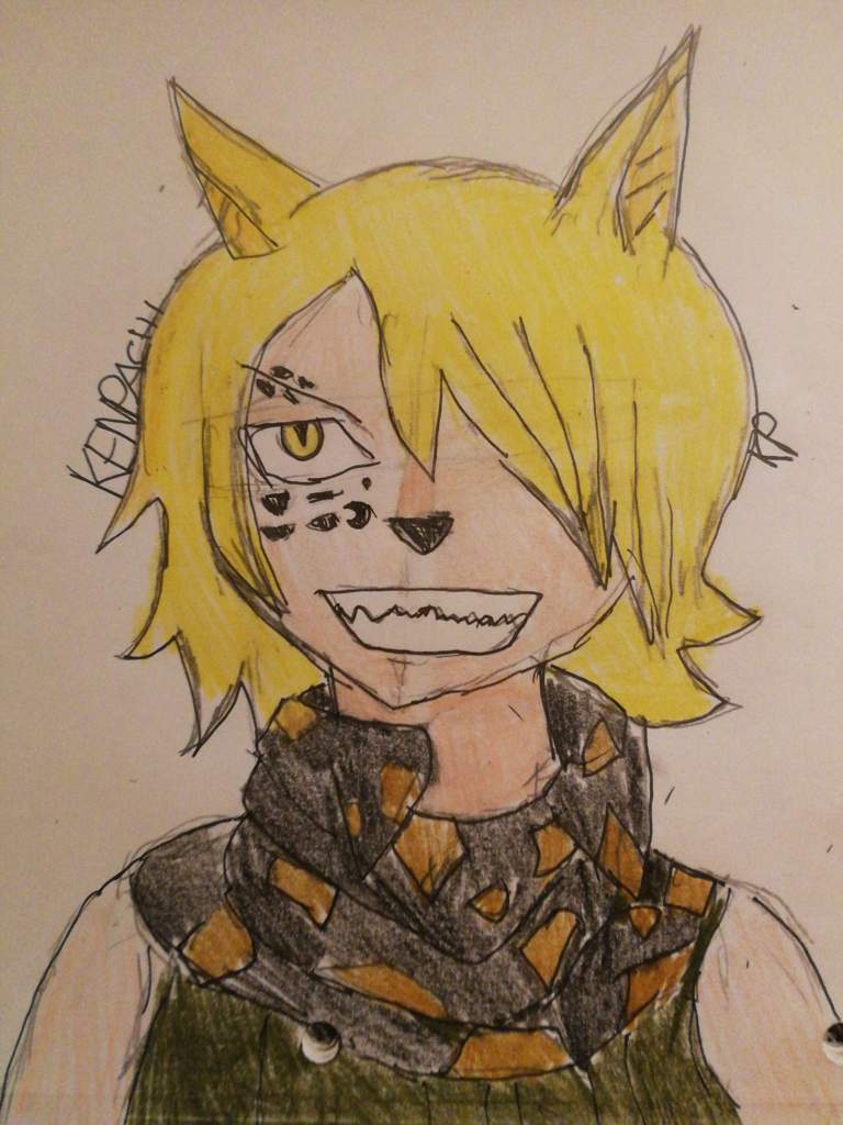 768x1024 jackal drawing {fairy tail} amino - Jackal Drawing