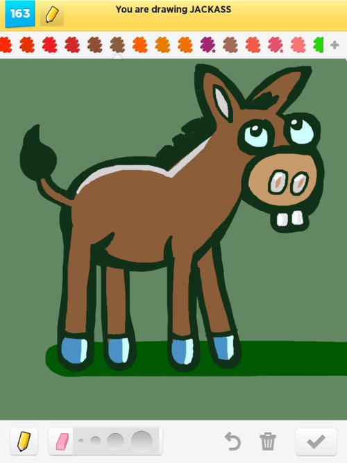 Jackass Drawing at Explore collection of Jackass