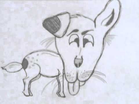 480x360 Jackass Drawing With Music - Jackass Drawing