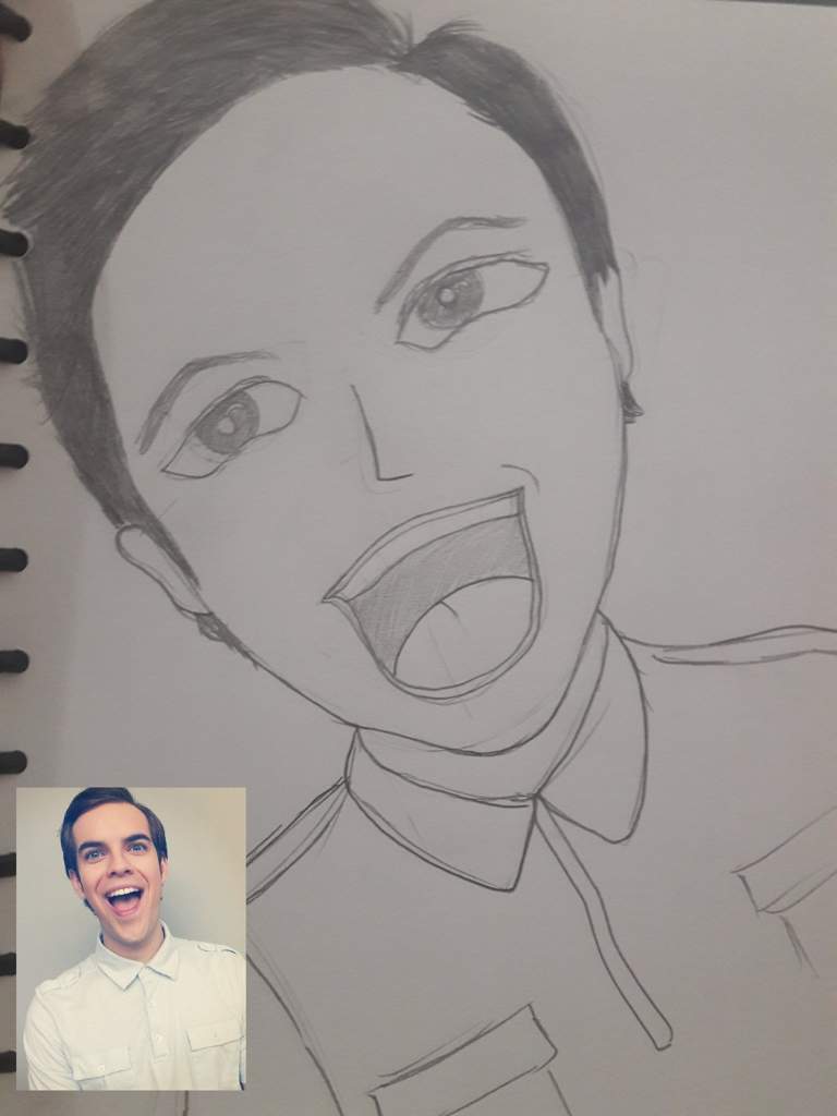 768x1024 Another Jackass Drawing Jacksfilms Amino - Jackass Drawing