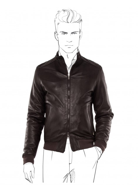 470x655 Damian V - Jacket Drawing