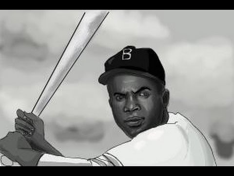 480x360 how to draw jackie robinson - Jackie Robinson Drawing