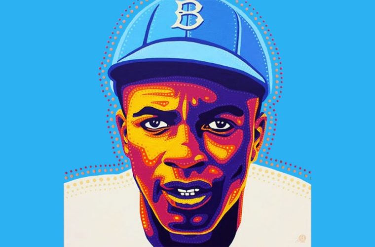 760x500 jackie robinson things you didn't know - Jackie Robinson Drawing