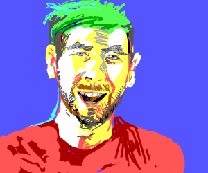 300x250 Jacksepticeye Drawing - Jacksepticeye Drawing
