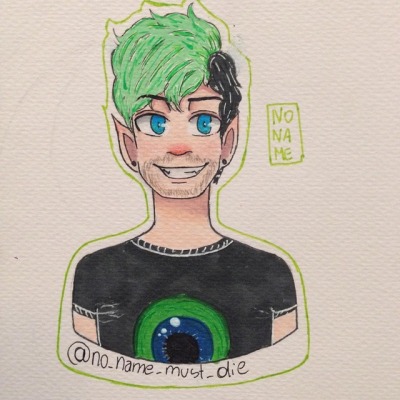 400x400 Jacksepticeye Drawing Tumblr - Jacksepticeye Drawing