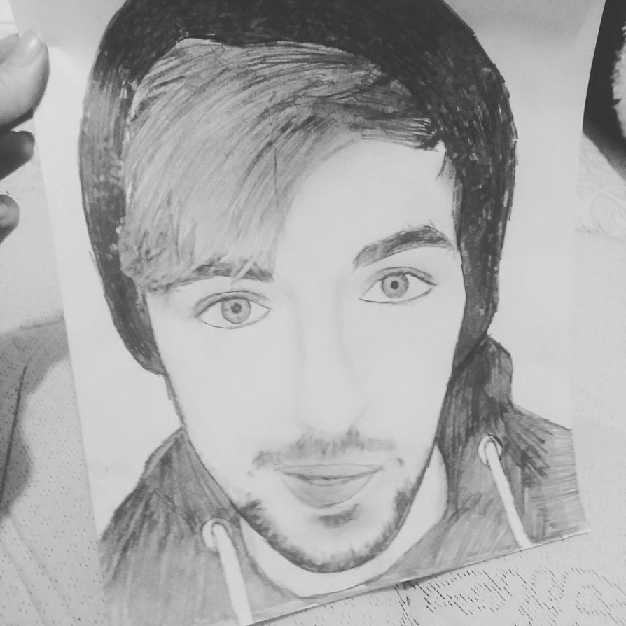 Jacksepticeye Drawing at PaintingValley.com | Explore collection of ...