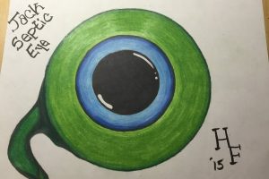 300x200 Jack Daniel Logo Logo Design - Jacksepticeye Logo Drawing