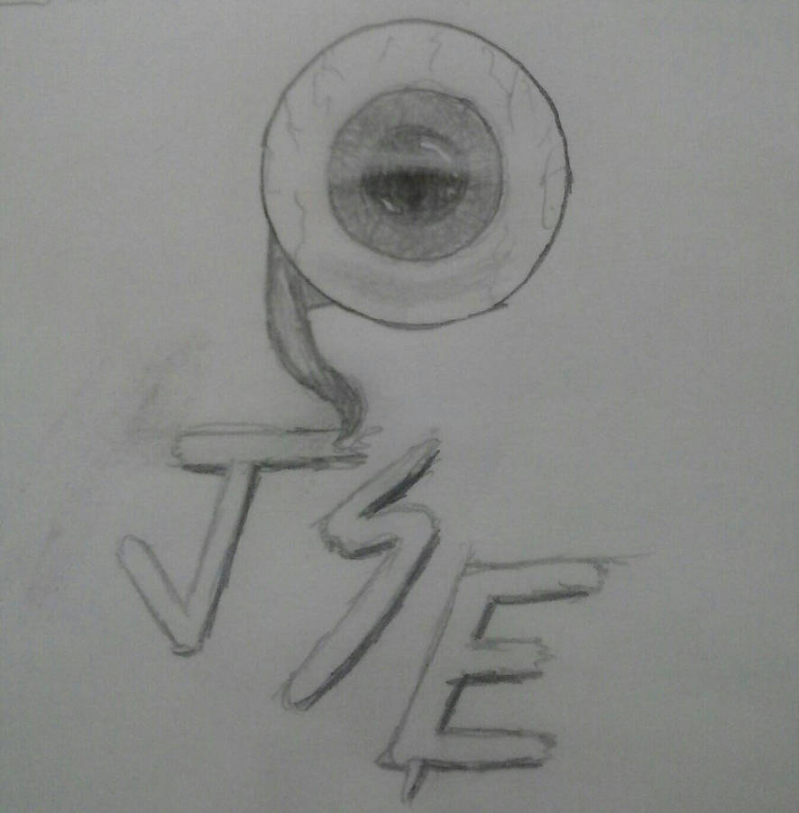 886x902 Jacksepticeye Logo Drawing - Jacksepticeye Logo Drawing
