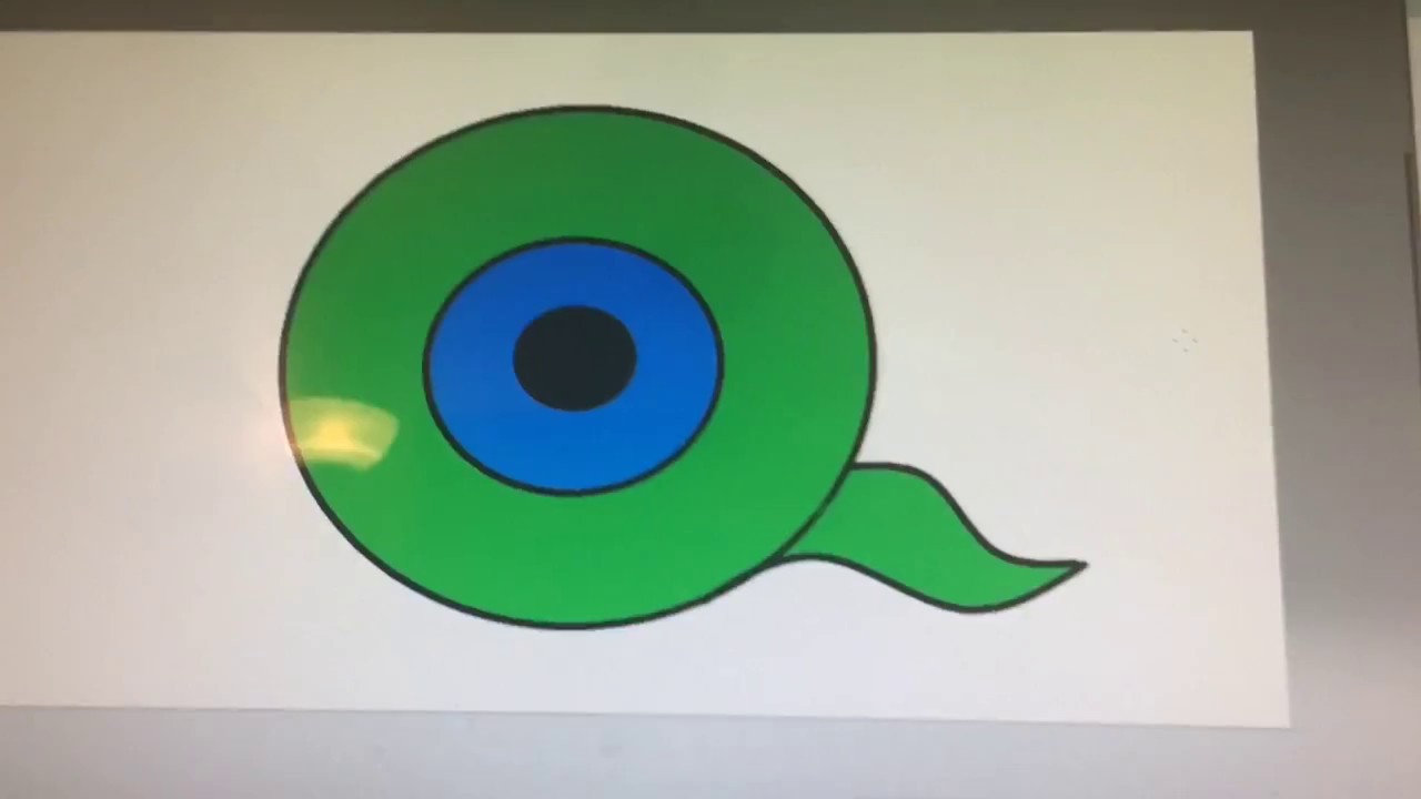 1280x720 How To Draw The Jacksepticeye Logo On Paint - Jacksepticeye Logo Drawing