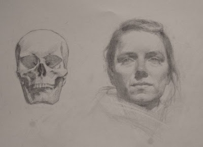 400x289 gca blog jacob collins portrait drawing demo - Jacob Drawing